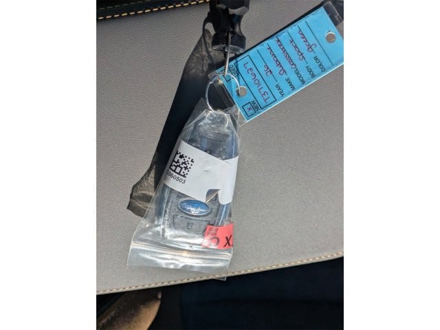 2026 Subaru CROSSTREK Sport