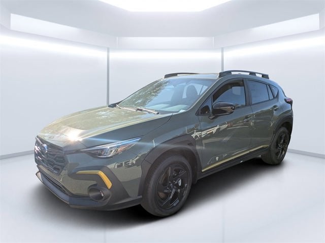 2026 Subaru CROSSTREK Sport