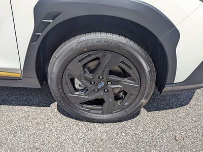 2026 Subaru CROSSTREK Sport