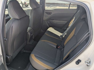 2026 Subaru CROSSTREK Sport