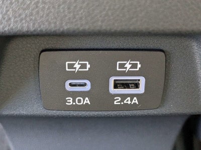 2026 Subaru CROSSTREK Sport