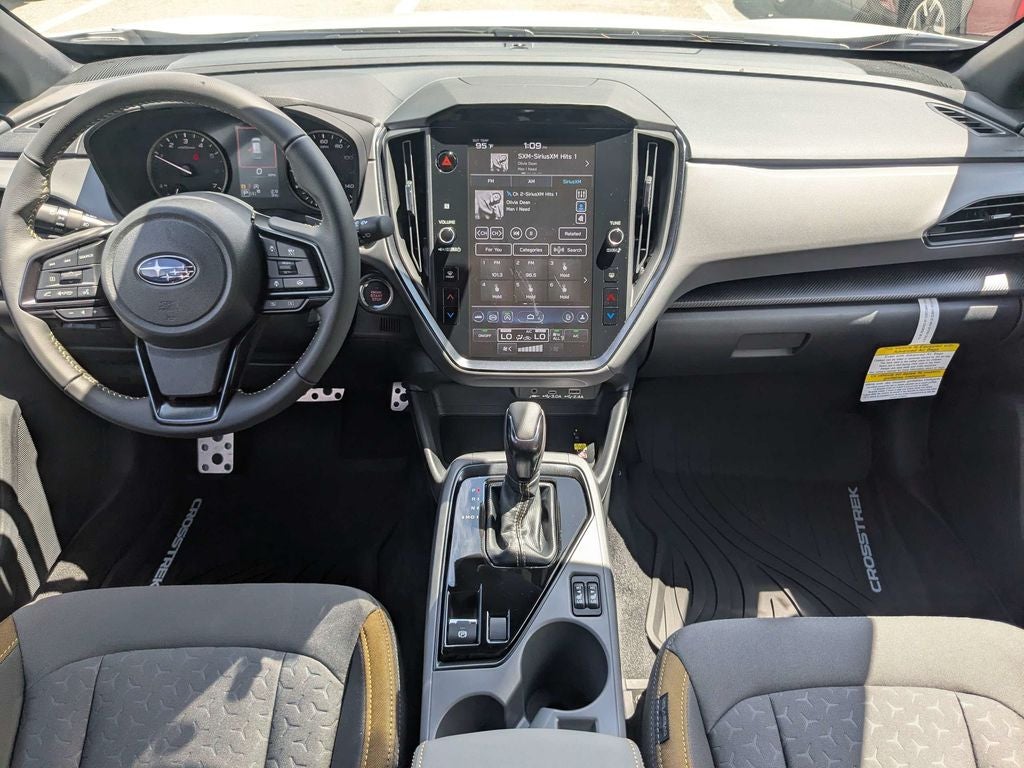 2026 Subaru CROSSTREK Sport