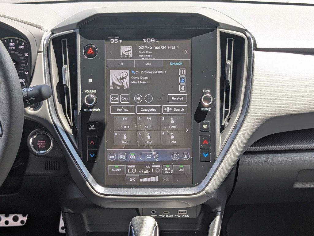 2026 Subaru CROSSTREK Sport