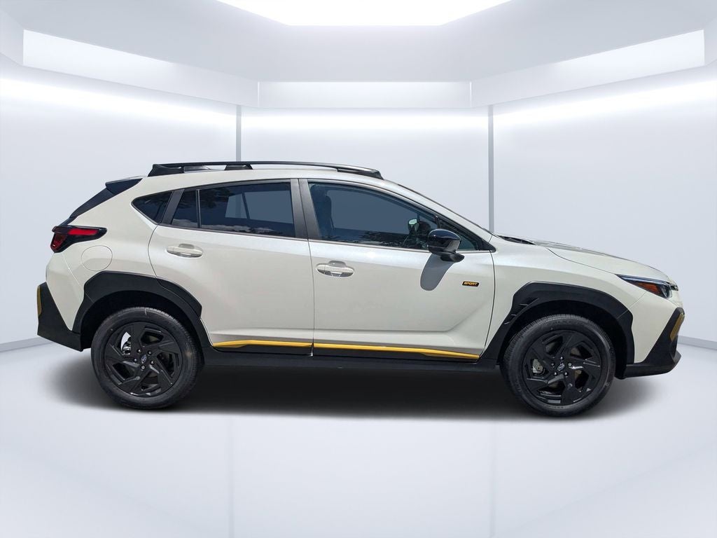 2026 Subaru CROSSTREK Sport