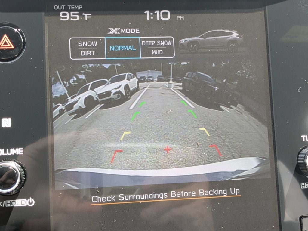 2026 Subaru CROSSTREK Sport