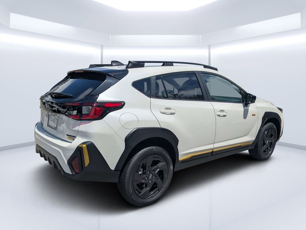 2026 Subaru CROSSTREK Sport