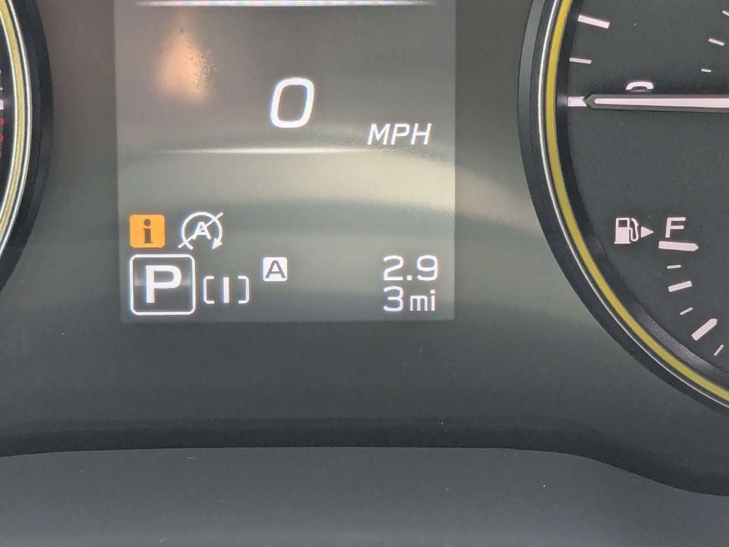 2026 Subaru CROSSTREK Sport