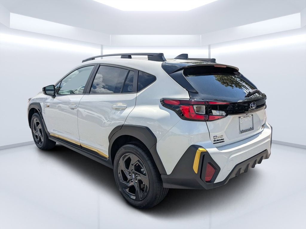 2026 Subaru CROSSTREK Sport