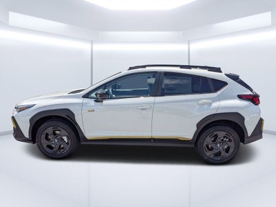 2026 Subaru CROSSTREK Sport