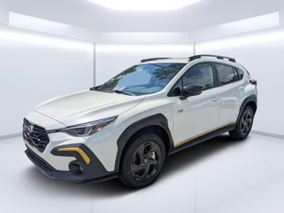 2026 Subaru CROSSTREK Sport