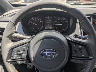2026 Subaru CROSSTREK Sport