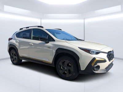 2026 Subaru CROSSTREK Sport