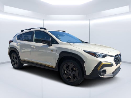 2026 Subaru CROSSTREK Sport