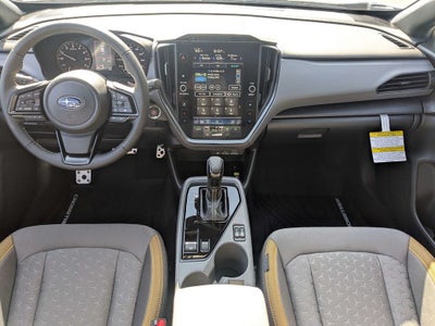 2026 Subaru CROSSTREK Sport