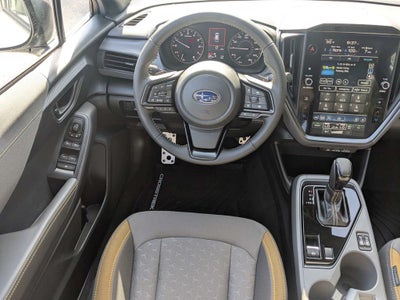 2026 Subaru CROSSTREK Sport