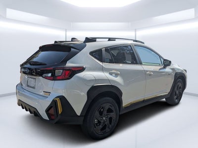 2026 Subaru CROSSTREK Sport