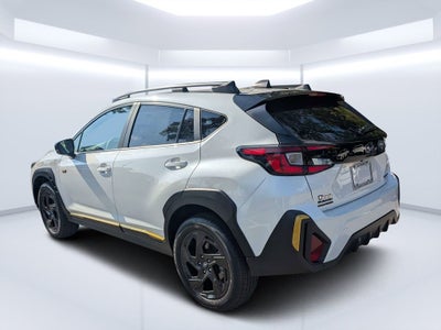 2026 Subaru CROSSTREK Sport