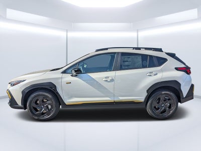 2026 Subaru CROSSTREK Sport