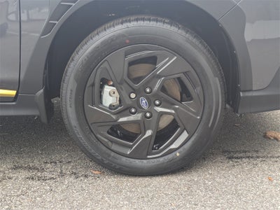 2026 Subaru CROSSTREK Sport