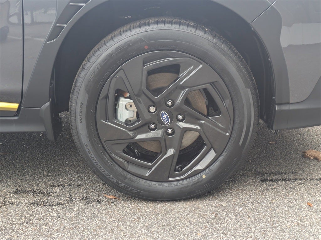 2026 Subaru CROSSTREK Sport