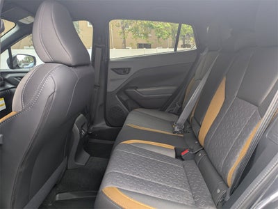 2026 Subaru CROSSTREK Sport