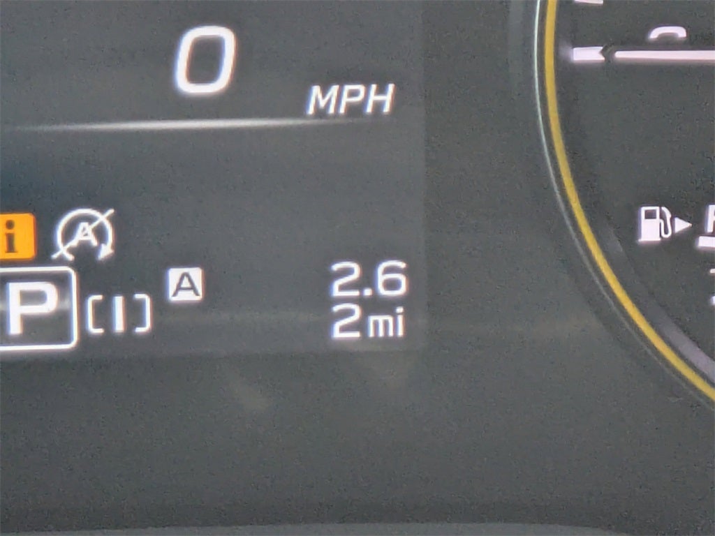 2026 Subaru CROSSTREK Sport