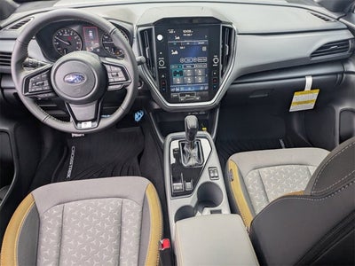 2026 Subaru CROSSTREK Sport