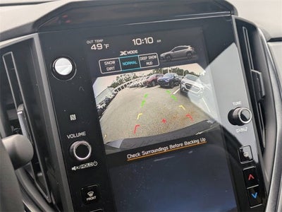 2026 Subaru CROSSTREK Sport