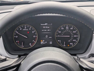 2026 Subaru CROSSTREK Sport