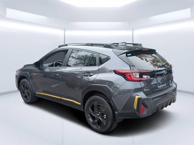 2026 Subaru CROSSTREK Sport