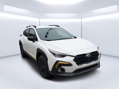 2026 Subaru CROSSTREK Sport