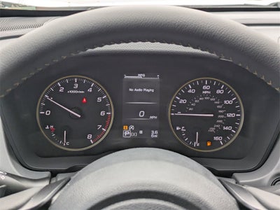 2026 Subaru CROSSTREK Sport