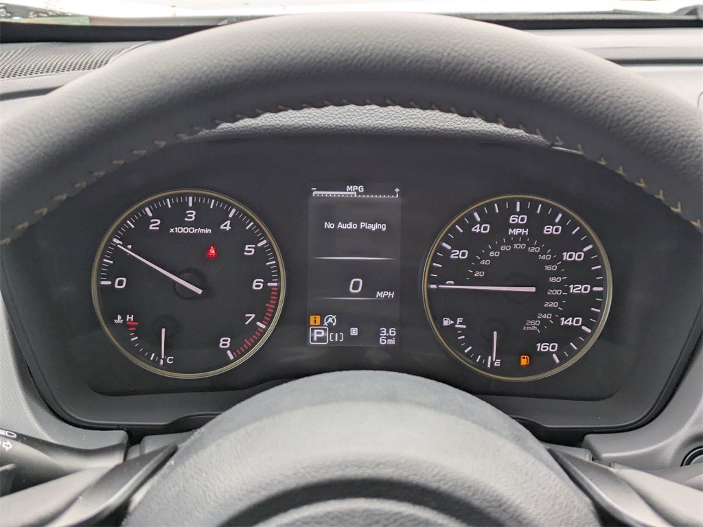 2026 Subaru CROSSTREK Sport