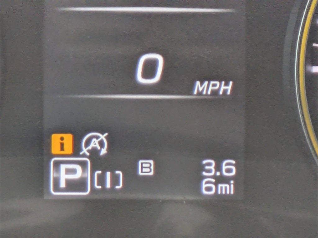 2026 Subaru CROSSTREK Sport