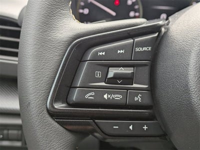 2026 Subaru CROSSTREK Sport