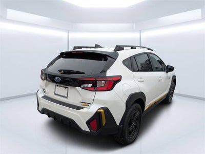2026 Subaru CROSSTREK Sport