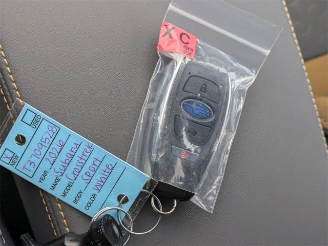 2026 Subaru CROSSTREK Sport