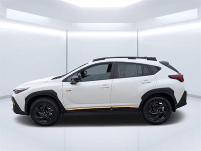 2026 Subaru CROSSTREK Sport