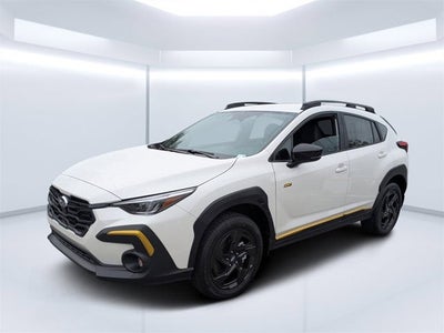 2026 Subaru CROSSTREK Sport