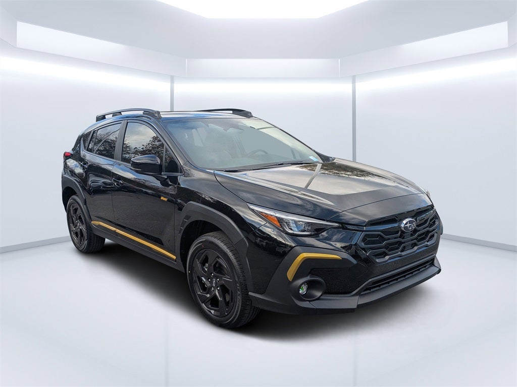 2026 Subaru CROSSTREK Sport
