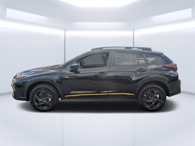 2026 Subaru CROSSTREK Sport
