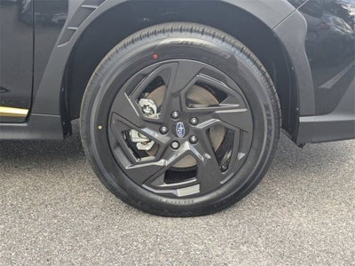 2026 Subaru CROSSTREK Sport