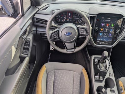 2026 Subaru CROSSTREK Sport