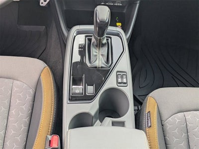 2026 Subaru CROSSTREK Sport