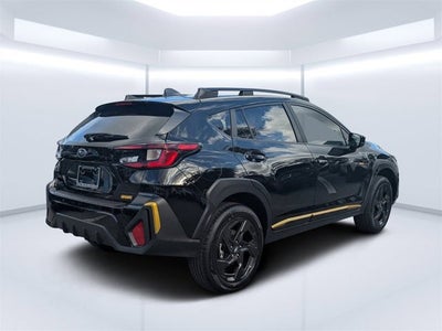2026 Subaru CROSSTREK Sport