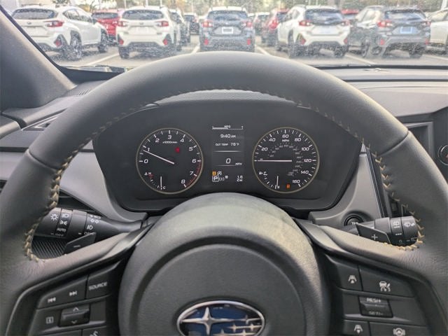 2026 Subaru CROSSTREK Sport