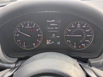 2026 Subaru CROSSTREK Sport