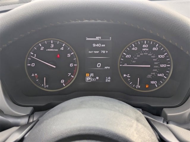 2026 Subaru CROSSTREK Sport