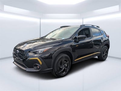 2026 Subaru CROSSTREK Sport