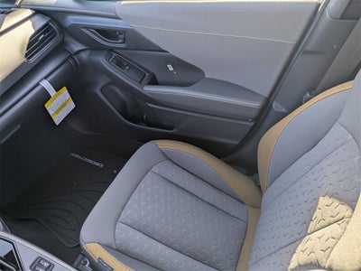 2026 Subaru CROSSTREK Sport